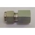 FEMALE CONNECTOR SUS316 3/8"(OD) x 1/4"(F)NPT